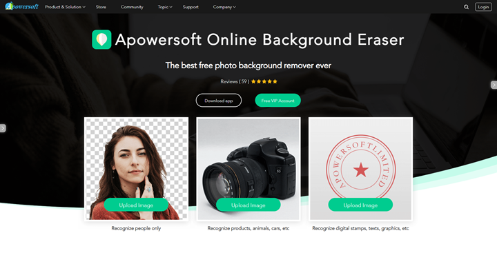 Background Eraser Online Free