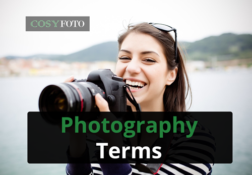 10 Common Necessary Photography Terms To Master Your Camera