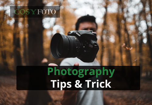 7 miraculous photography tips & tricks for getting more unique photos