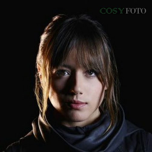 Use Flash to change lighting condition