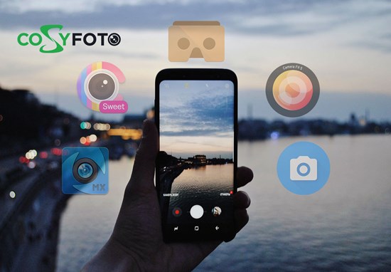 Top 11 Best Camera Apps For Android In 2021