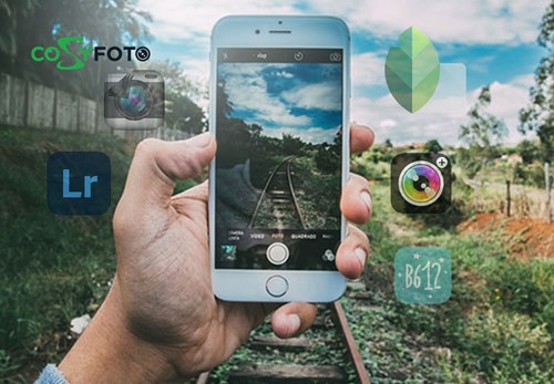 Top 5 Best Camera Apps For iPhone In 2021