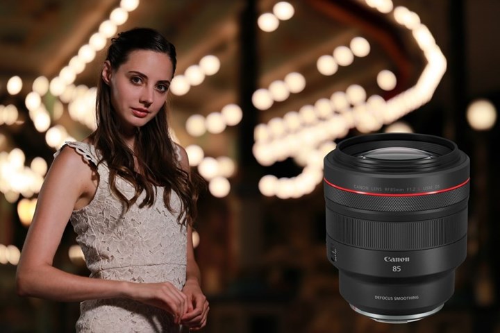 The bokeh effect make the photo look more aesthetic