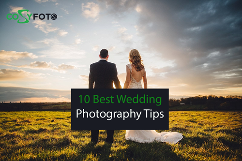 10 of the BEST Wedding Photography Tips for Beginners