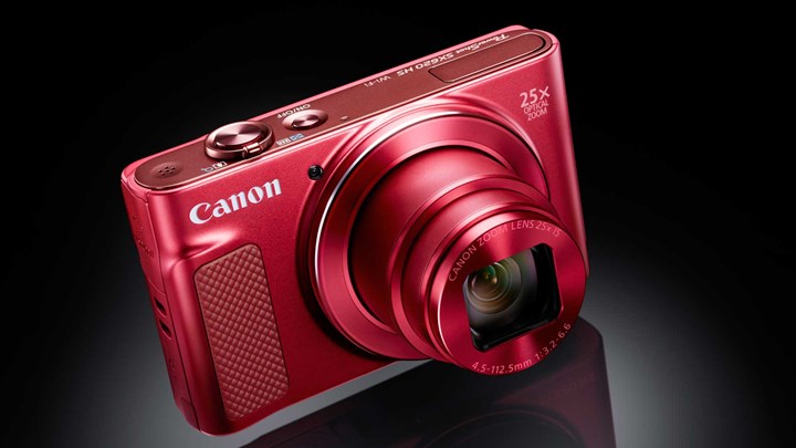 Canon PowerShot SX620