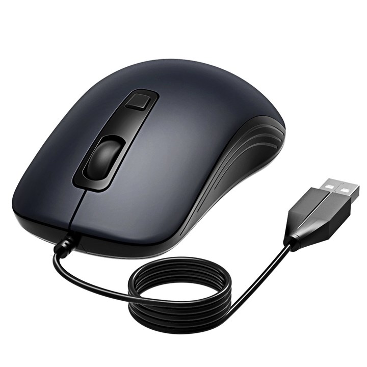 Wired mouse