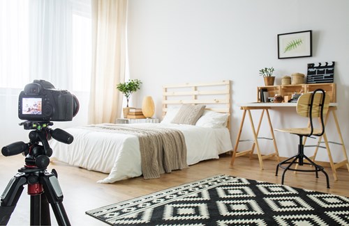 Beginner Tips to Better Real Estate Photography