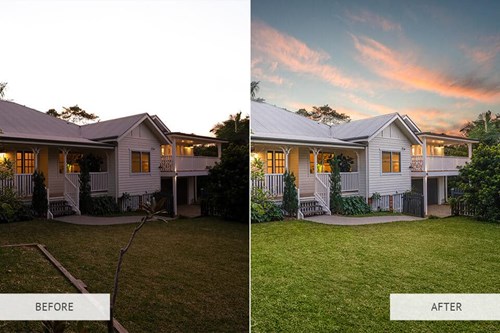 How to Edit Real Estate Photos Like a Pro