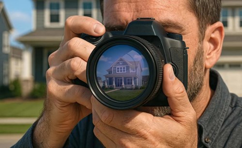 How to Get Perfect Exterior Real Estate Photos